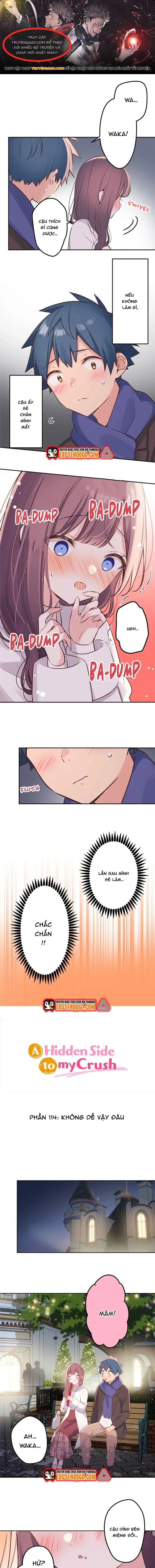Cô Bạn Gái Hai Mặt [Chap 108-127]
