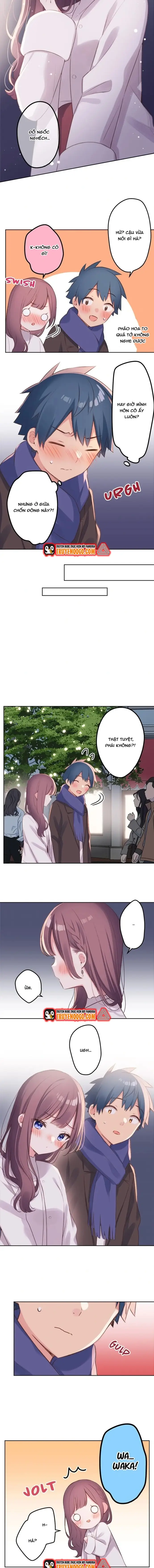 Cô Bạn Gái Hai Mặt [Chap 108-127]
