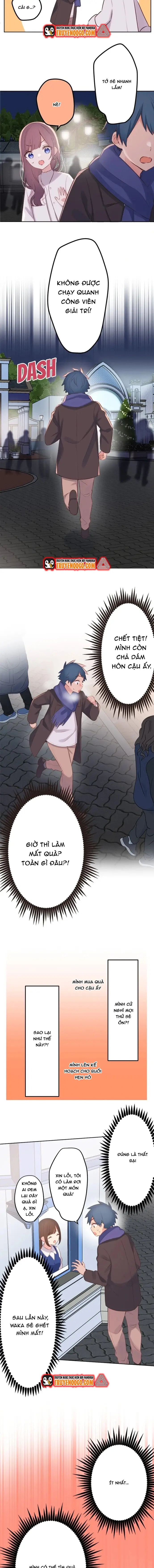 Cô Bạn Gái Hai Mặt [Chap 108-127]