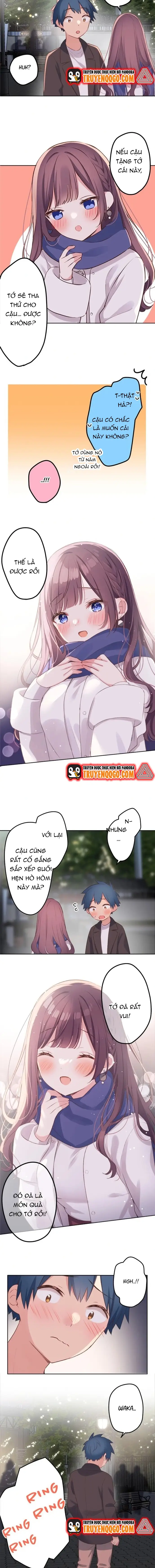 Cô Bạn Gái Hai Mặt [Chap 108-127]