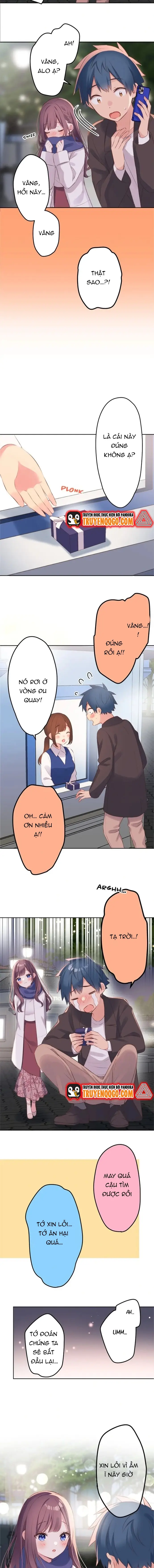 Cô Bạn Gái Hai Mặt [Chap 108-127]