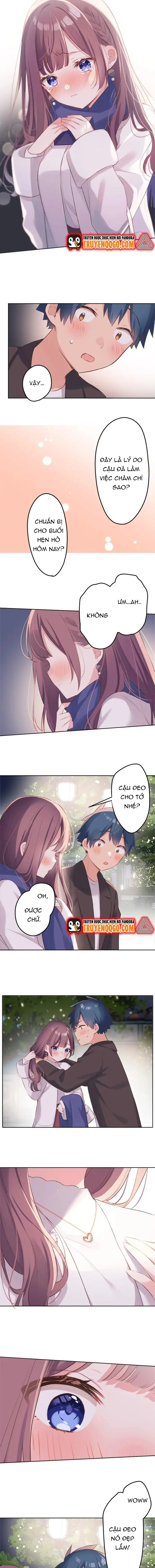 Cô Bạn Gái Hai Mặt [Chap 108-127]