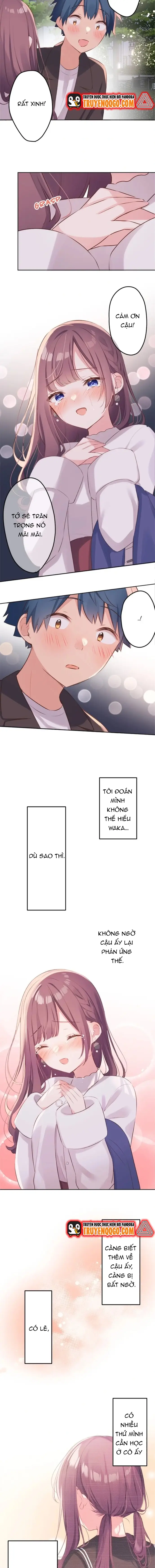 Cô Bạn Gái Hai Mặt [Chap 108-127]