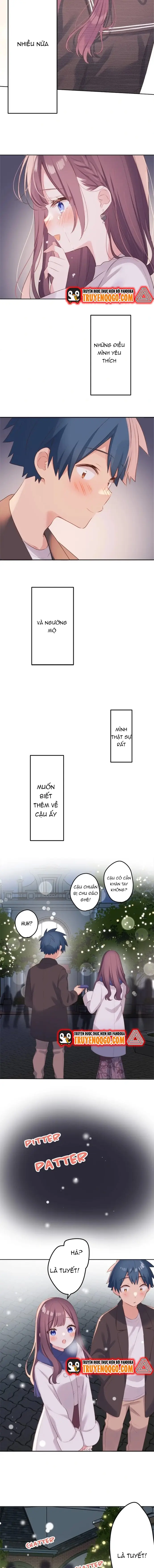 Cô Bạn Gái Hai Mặt [Chap 108-127]
