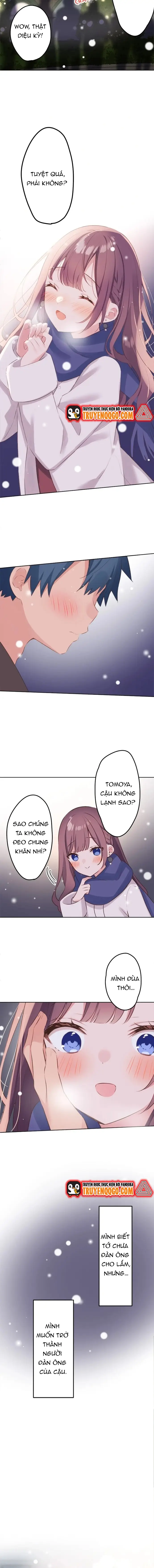Cô Bạn Gái Hai Mặt [Chap 108-127]
