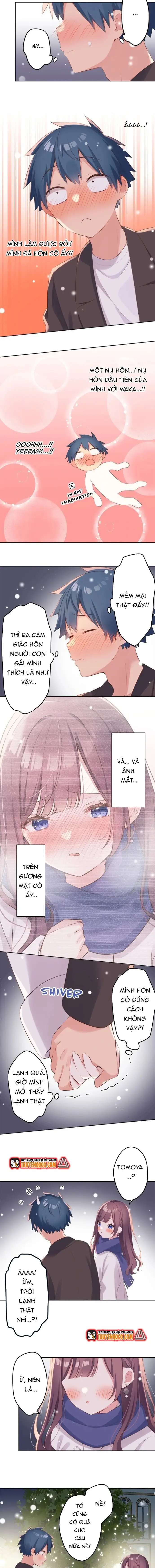 Cô Bạn Gái Hai Mặt [Chap 108-127]