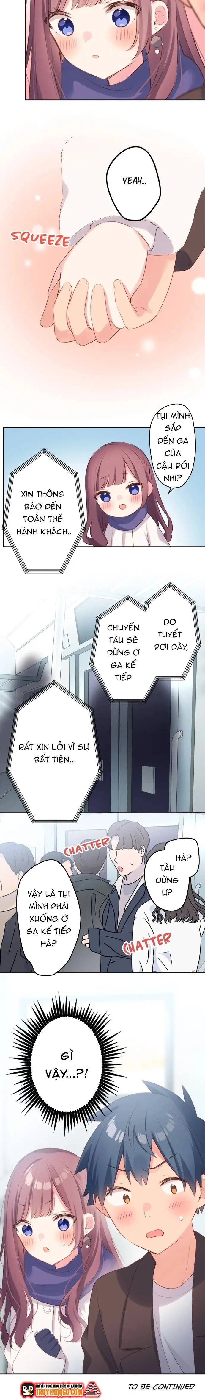Cô Bạn Gái Hai Mặt [Chap 108-127]