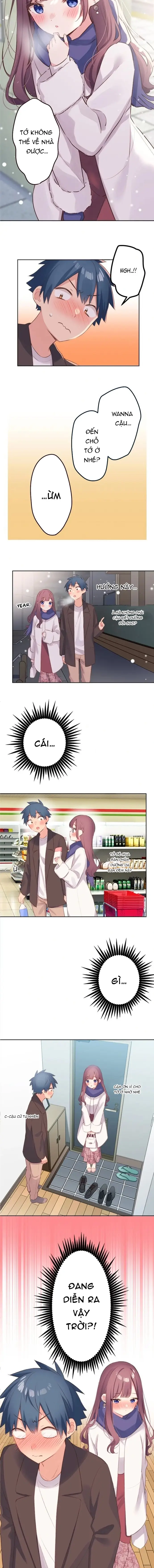 Cô Bạn Gái Hai Mặt [Chap 108-127]