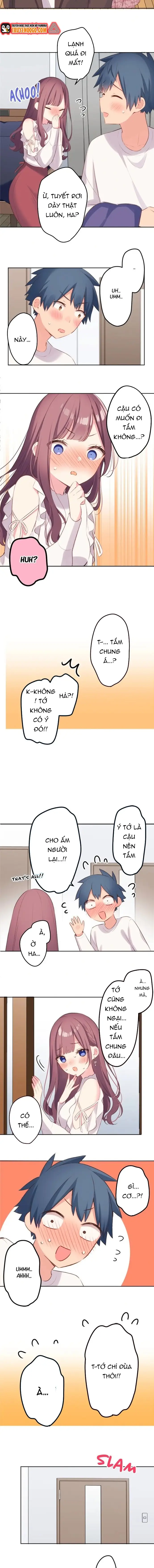 Cô Bạn Gái Hai Mặt [Chap 108-127]
