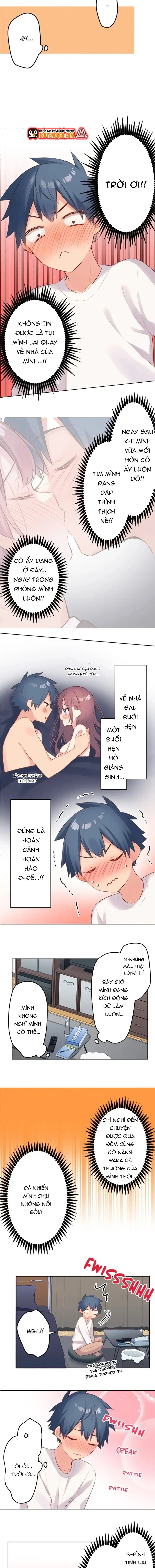 Cô Bạn Gái Hai Mặt [Chap 108-127]