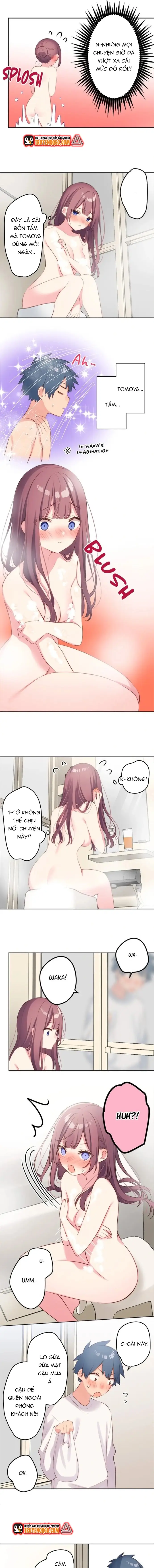 Cô Bạn Gái Hai Mặt [Chap 108-127]