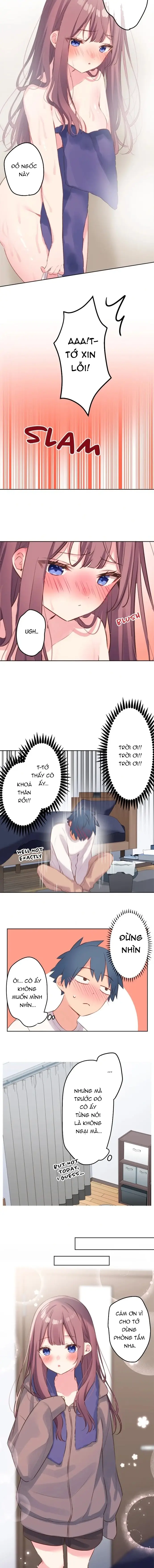 Cô Bạn Gái Hai Mặt [Chap 108-127]