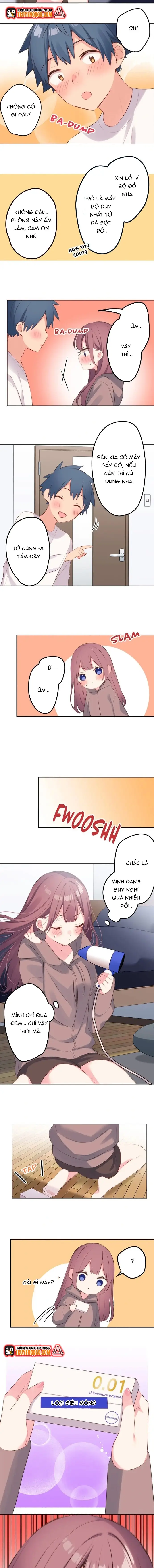Cô Bạn Gái Hai Mặt [Chap 108-127]