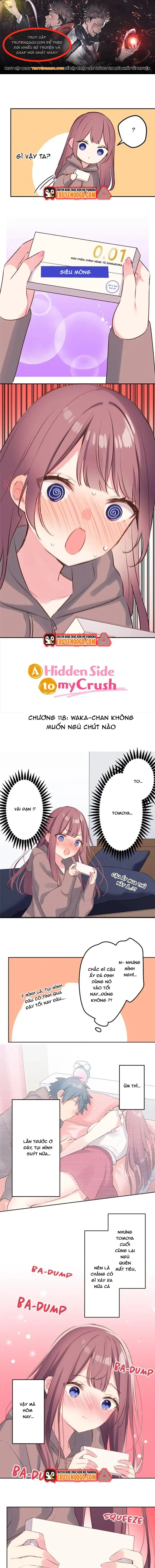 Cô Bạn Gái Hai Mặt [Chap 108-127]