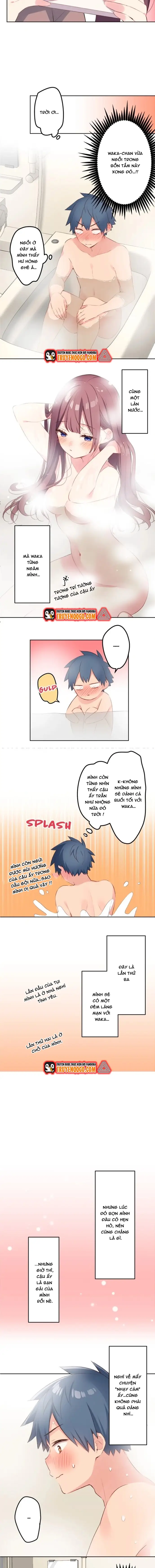 Cô Bạn Gái Hai Mặt [Chap 108-127]