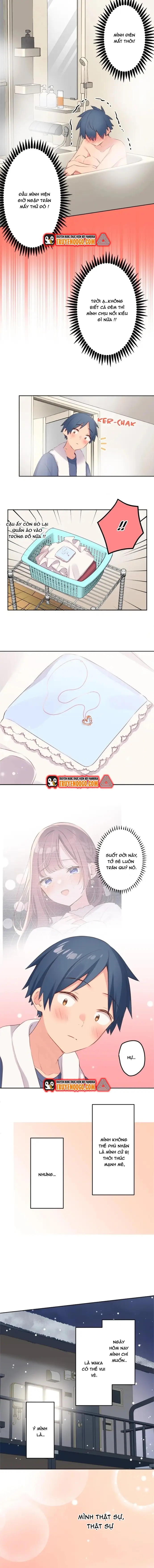 Cô Bạn Gái Hai Mặt [Chap 108-127]