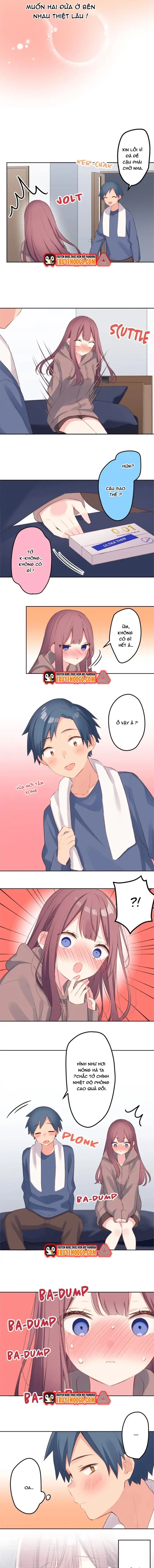 Cô Bạn Gái Hai Mặt [Chap 108-127]