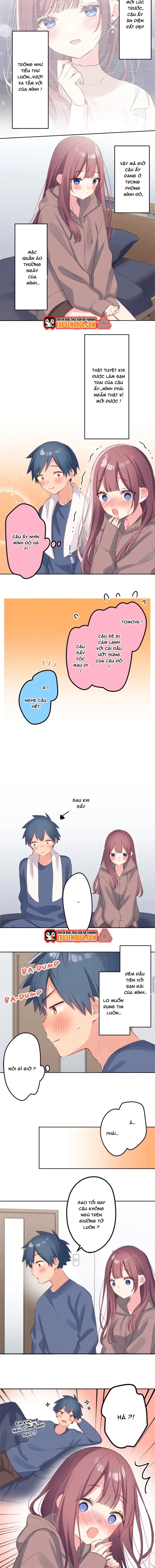 Cô Bạn Gái Hai Mặt [Chap 108-127]
