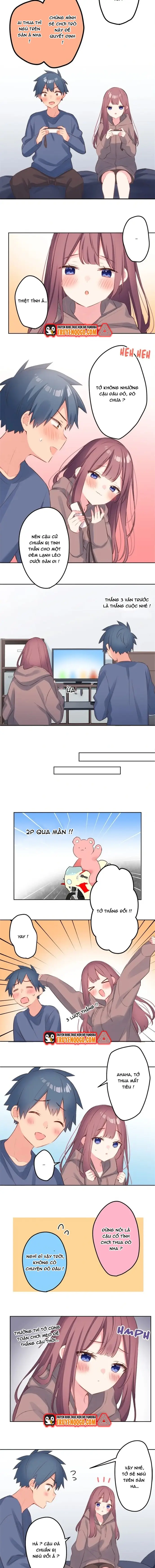 Cô Bạn Gái Hai Mặt [Chap 108-127]