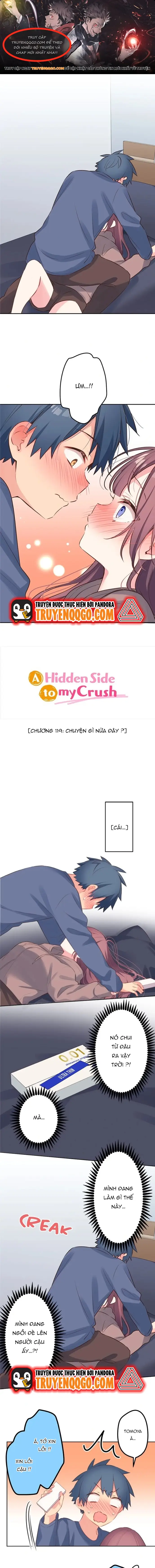 Cô Bạn Gái Hai Mặt [Chap 108-127]