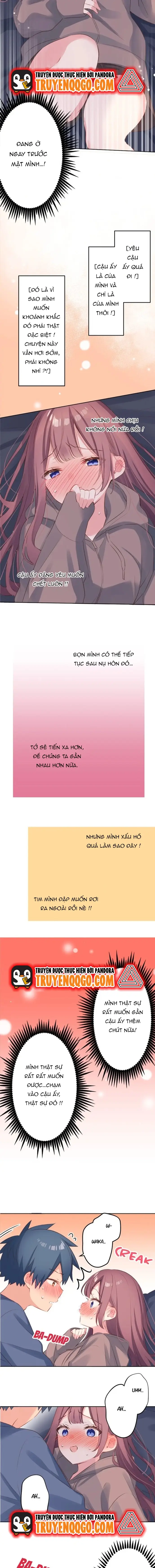 Cô Bạn Gái Hai Mặt [Chap 108-127]