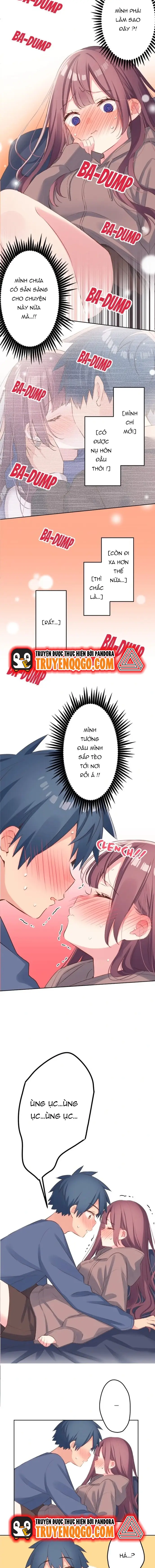 Cô Bạn Gái Hai Mặt [Chap 108-127]