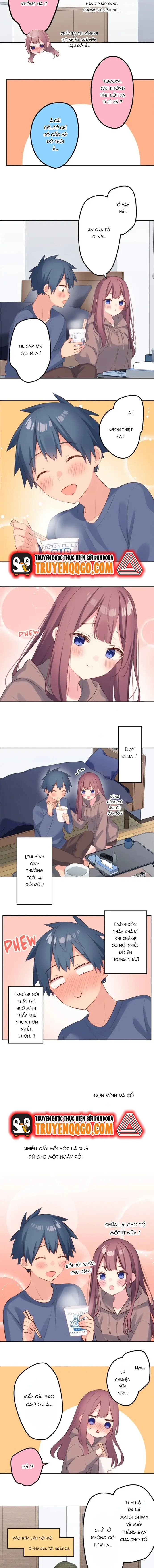 Cô Bạn Gái Hai Mặt [Chap 108-127]