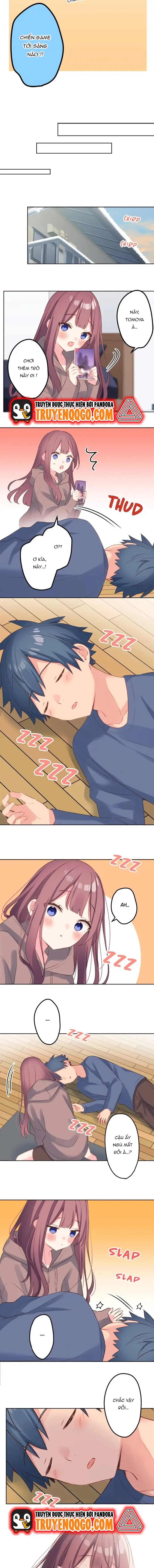 Cô Bạn Gái Hai Mặt [Chap 108-127]