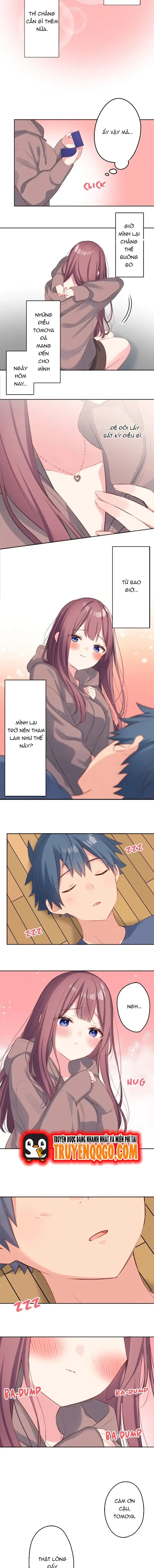 Cô Bạn Gái Hai Mặt [Chap 108-127]