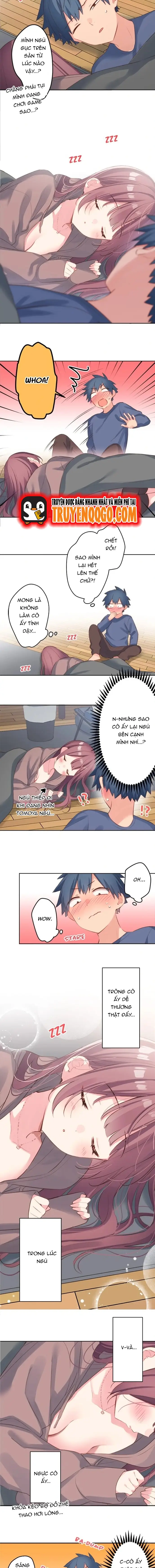Cô Bạn Gái Hai Mặt [Chap 108-127]