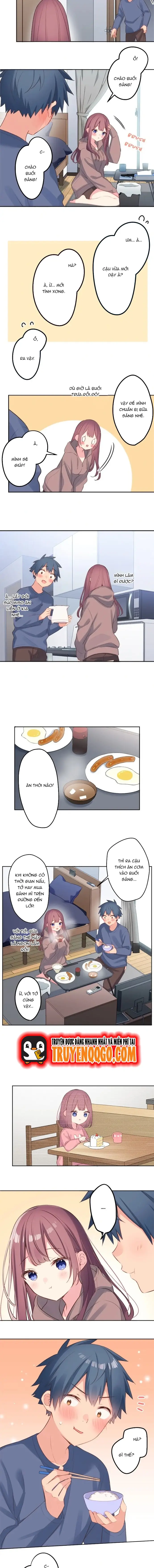 Cô Bạn Gái Hai Mặt [Chap 108-127]