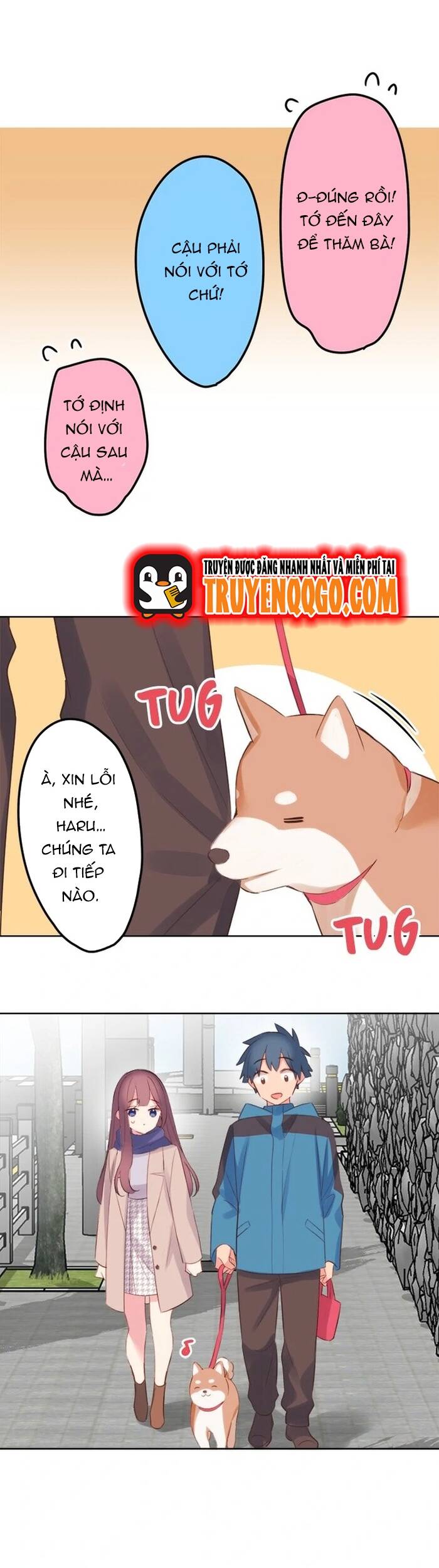 Cô Bạn Gái Hai Mặt [Chap 108-127]