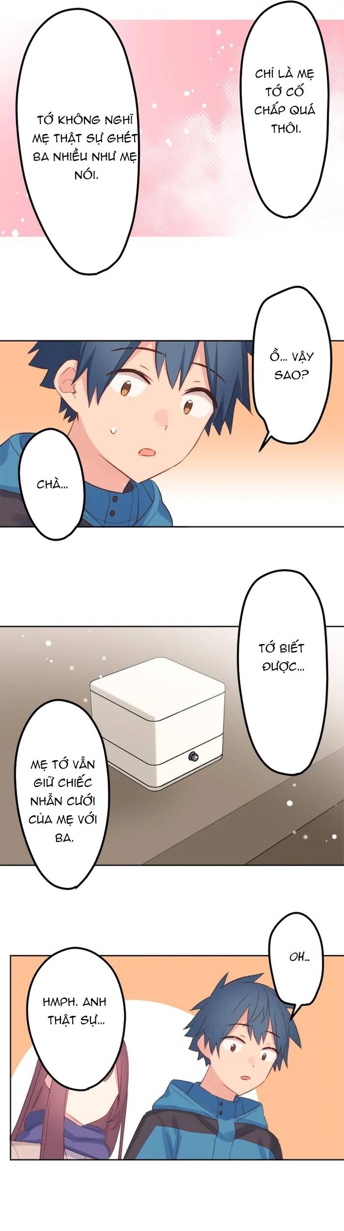 Cô Bạn Gái Hai Mặt [Chap 108-127]
