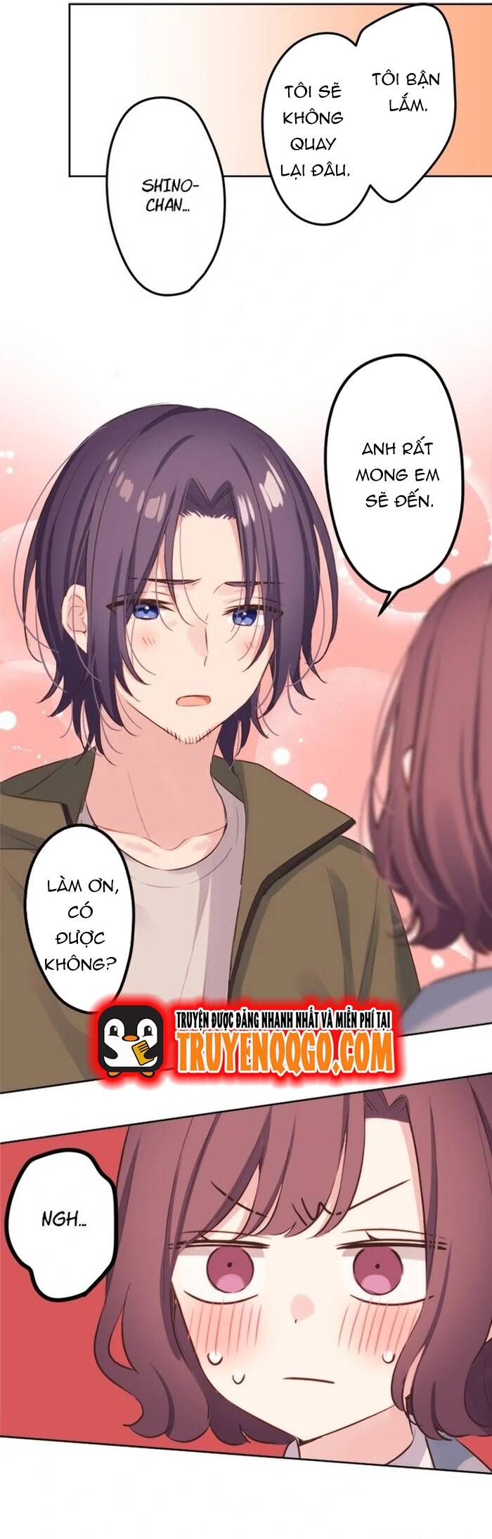Cô Bạn Gái Hai Mặt [Chap 108-127]