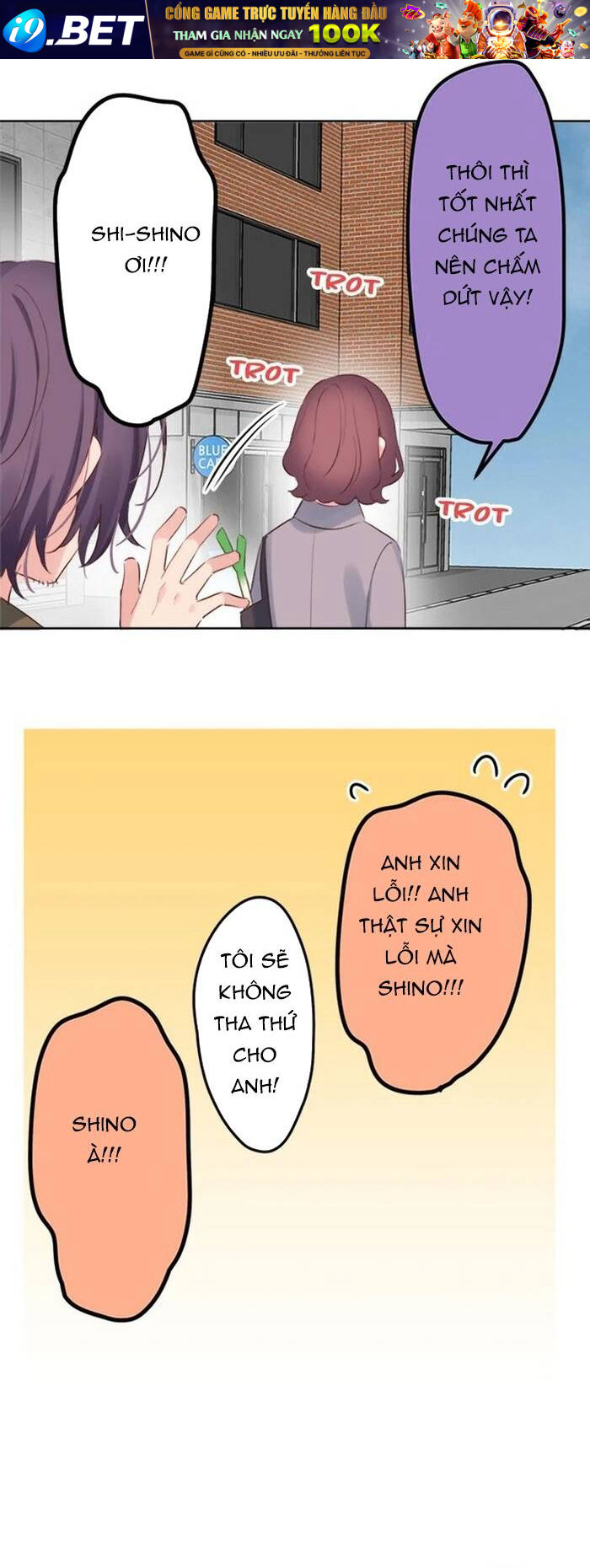 Cô Bạn Gái Hai Mặt [Chap 108-127]