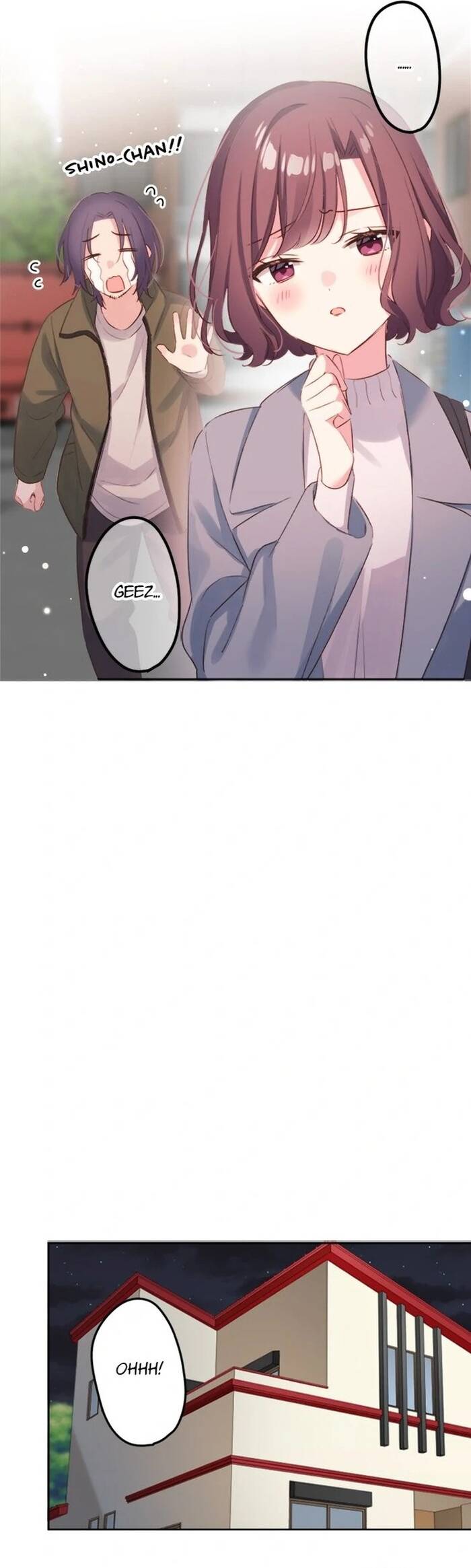 Cô Bạn Gái Hai Mặt [Chap 108-127]