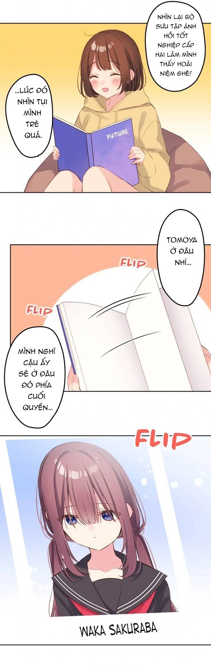 Cô Bạn Gái Hai Mặt [Chap 108-127]