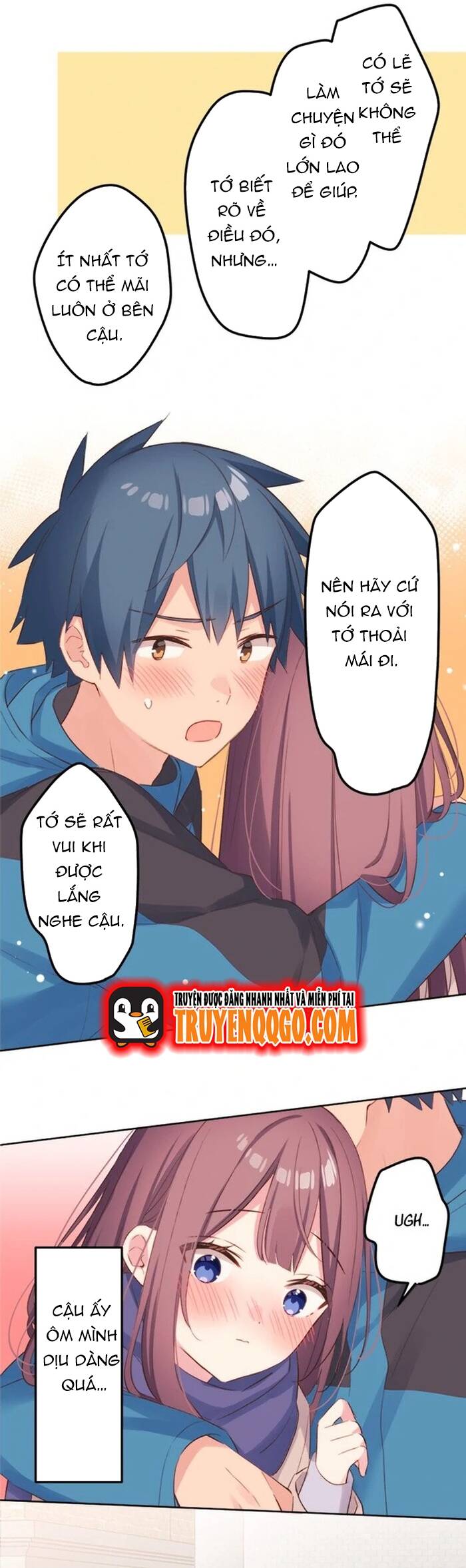 Cô Bạn Gái Hai Mặt [Chap 108-127]