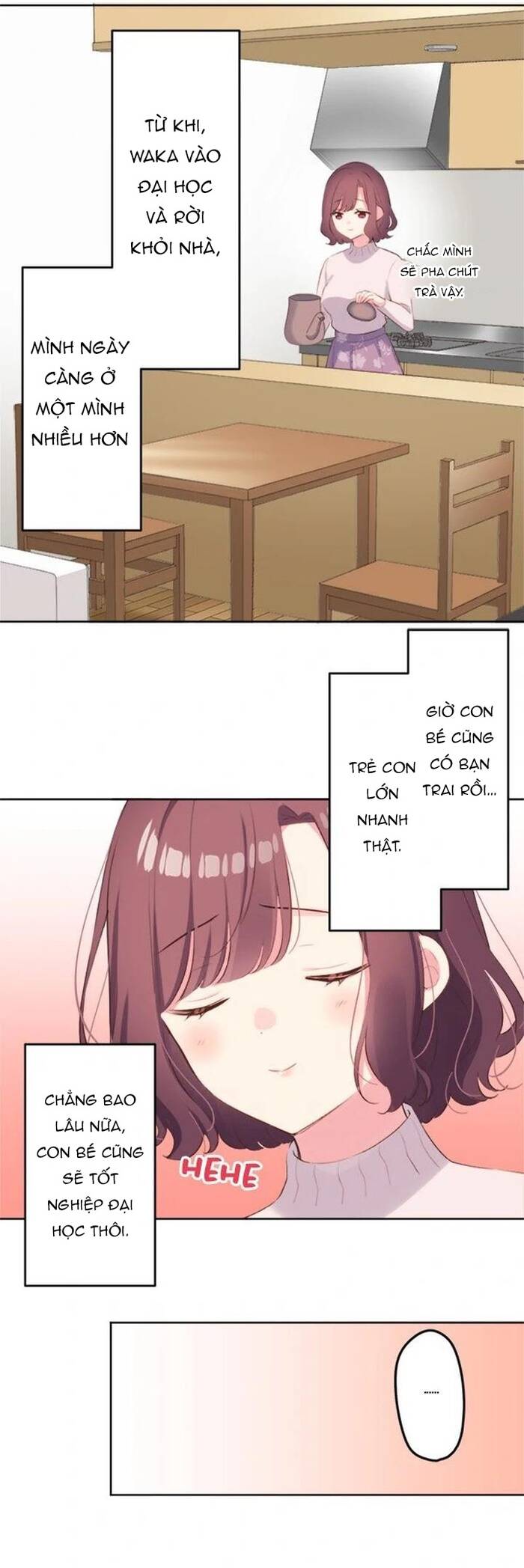 Cô Bạn Gái Hai Mặt [Chap 108-127]