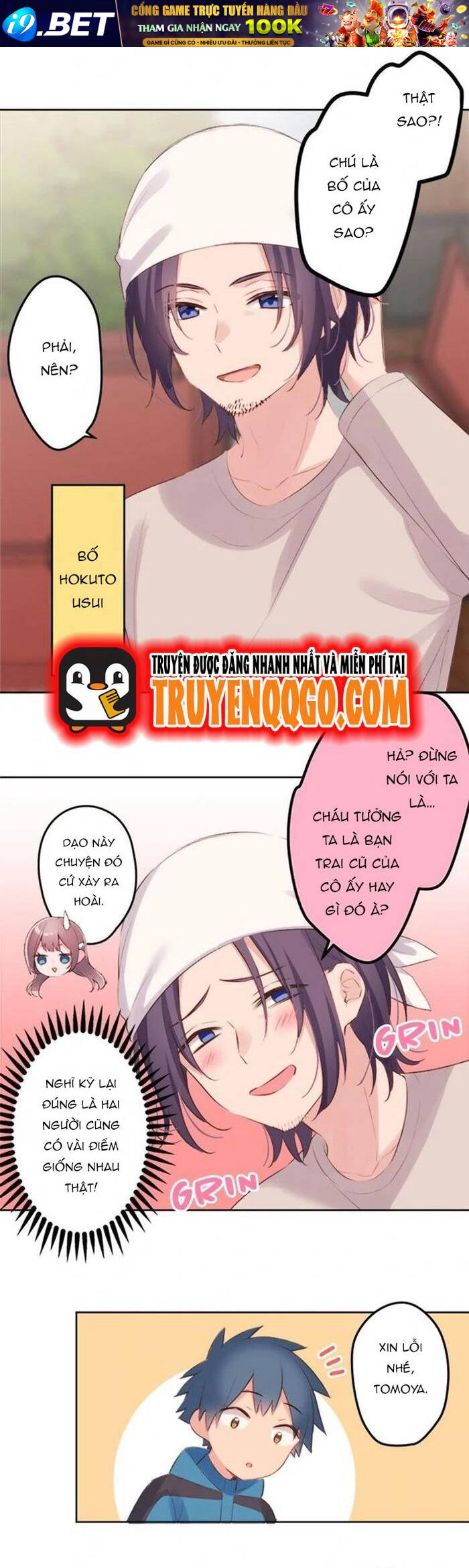 Cô Bạn Gái Hai Mặt [Chap 108-127]