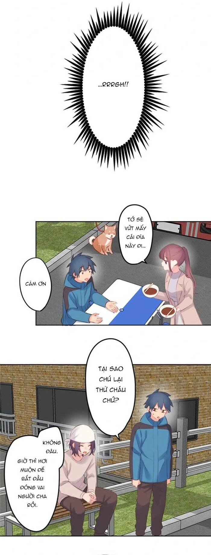 Cô Bạn Gái Hai Mặt [Chap 108-127]