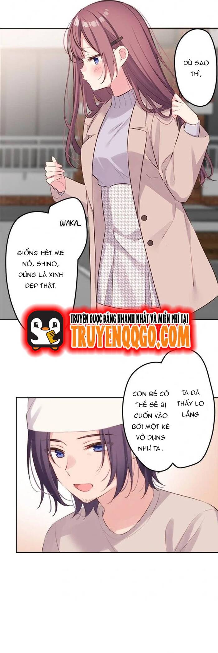 Cô Bạn Gái Hai Mặt [Chap 108-127]