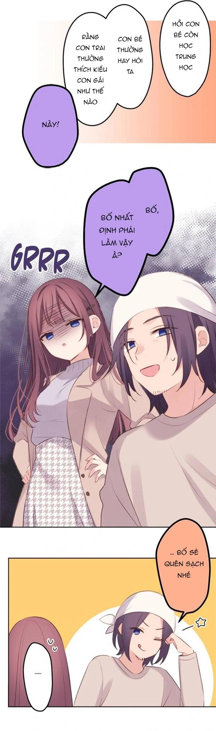 Cô Bạn Gái Hai Mặt [Chap 108-127]