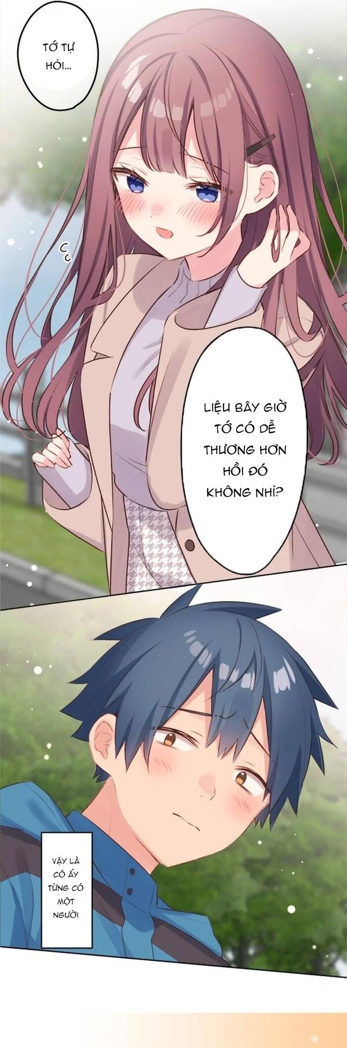 Cô Bạn Gái Hai Mặt [Chap 108-127]