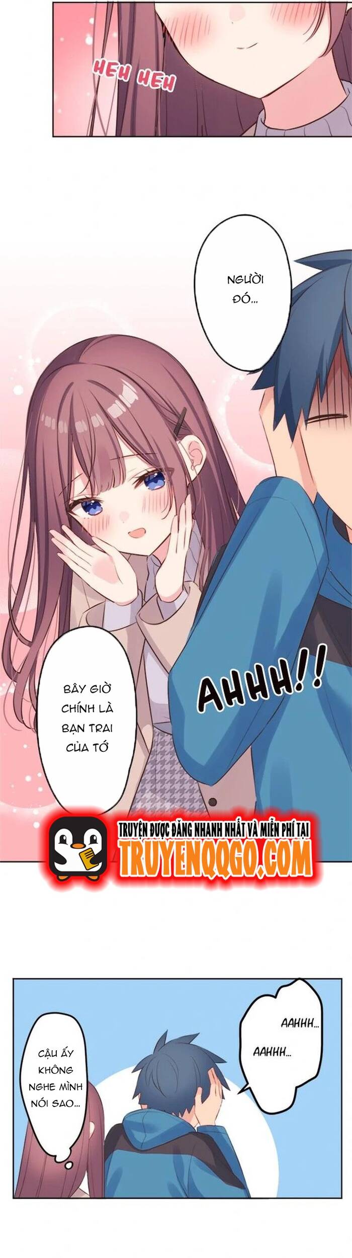 Cô Bạn Gái Hai Mặt [Chap 108-127]