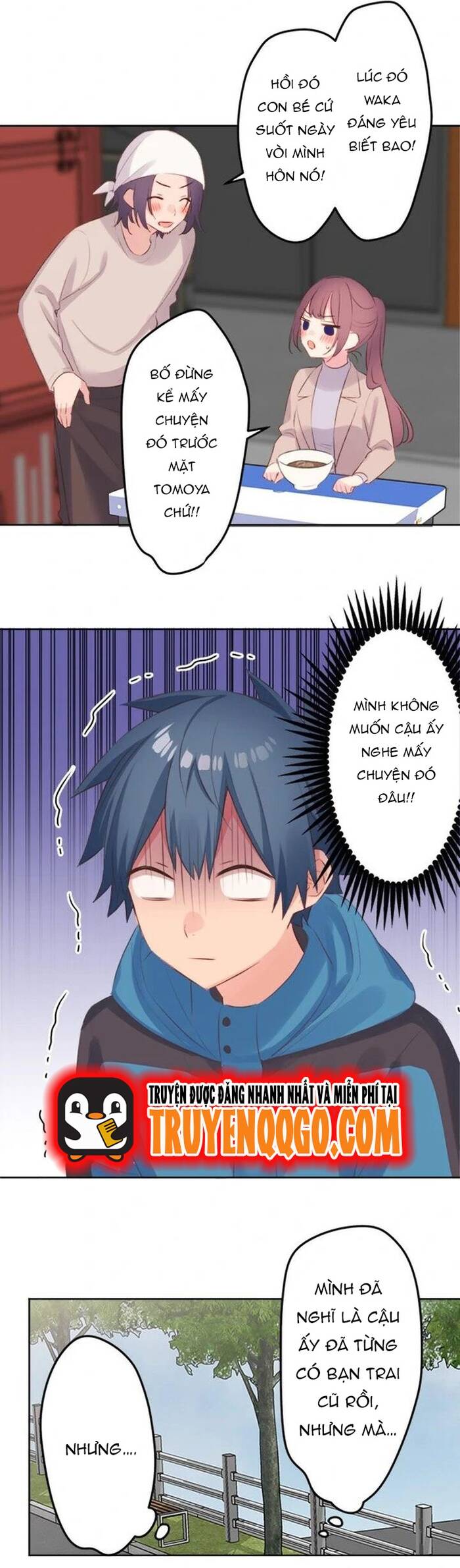 Cô Bạn Gái Hai Mặt [Chap 108-127]