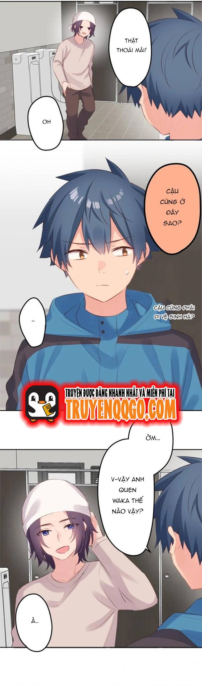 Cô Bạn Gái Hai Mặt [Chap 108-127]