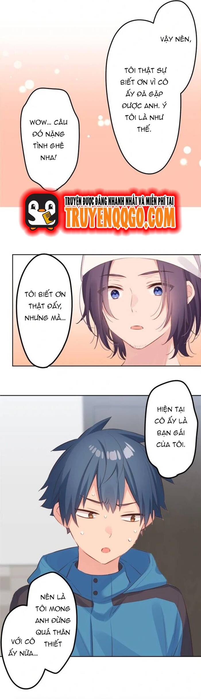 Cô Bạn Gái Hai Mặt [Chap 108-127]