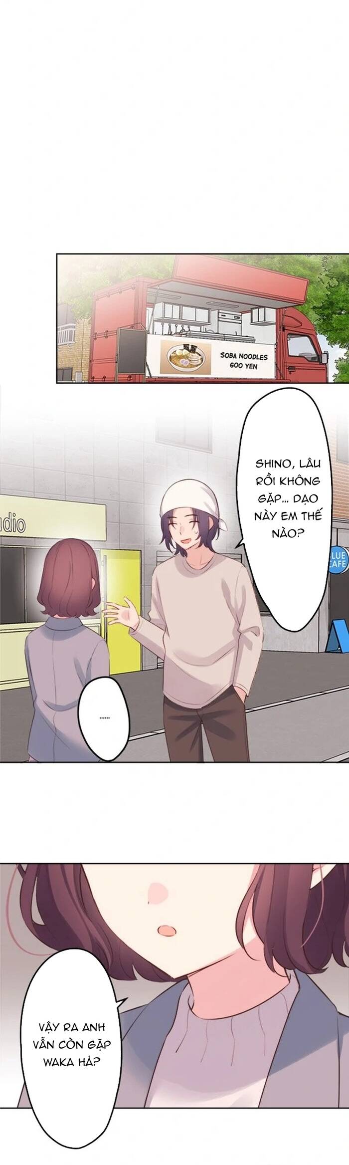 Cô Bạn Gái Hai Mặt [Chap 108-127]
