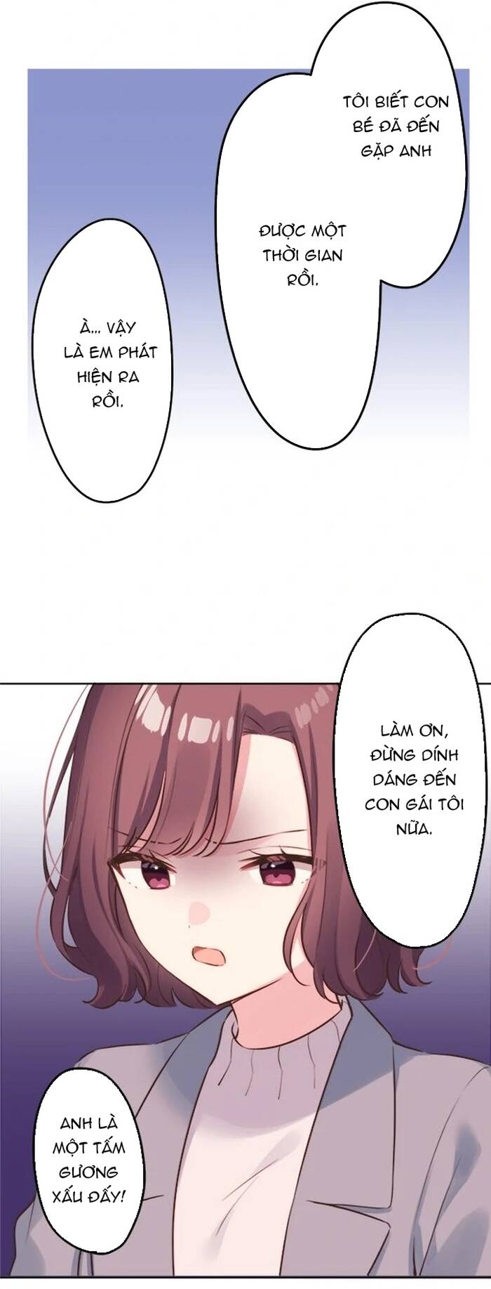 Cô Bạn Gái Hai Mặt [Chap 108-127]